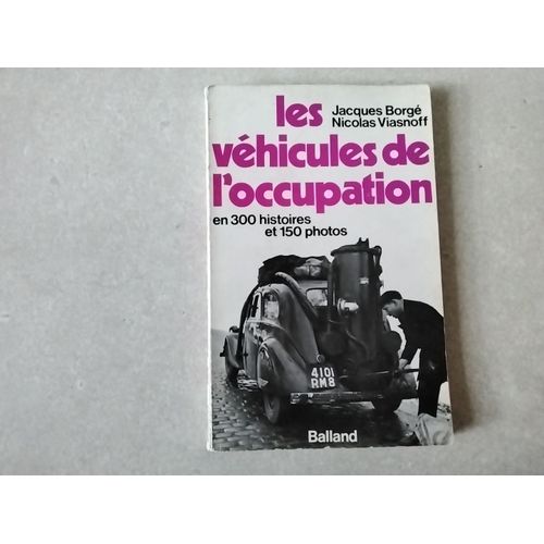 Borge Véhicules Occupation