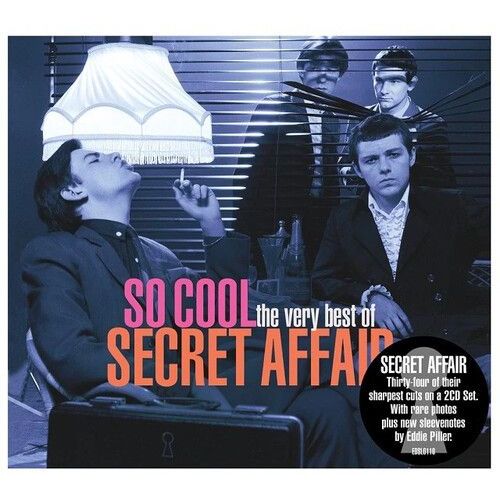 Secret Affair - So Cool: The Very Best Of [Cd] Uk - Import