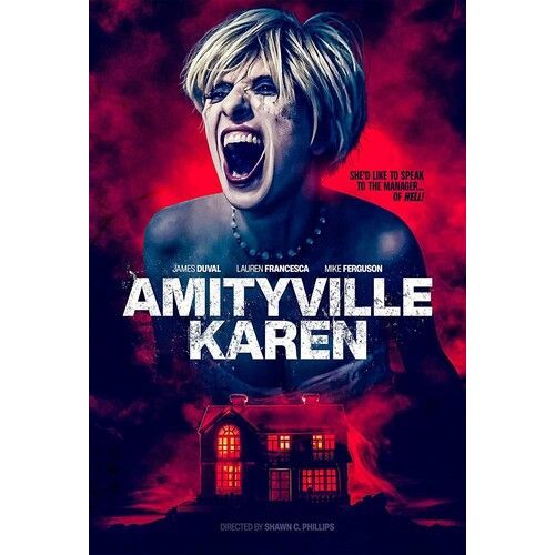 Amityville Karen [Dvd]