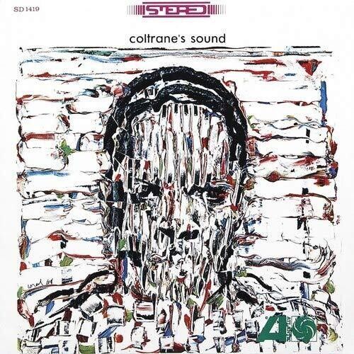 John Coltrane - Coltrane's Sound [Limited Edition] [Vinyl] Ltd Ed, 180 Gram, Dig
