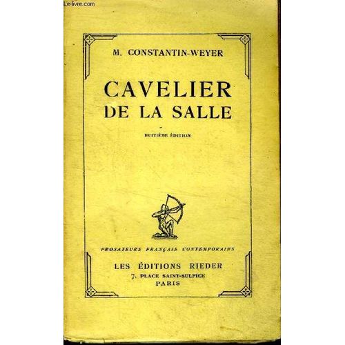 Cavelier De La Salle