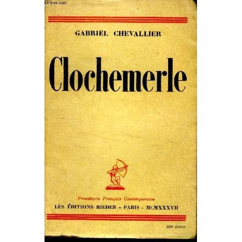 Clochemerle 235è , 145è, 330è, 119è Et 13è Édition.