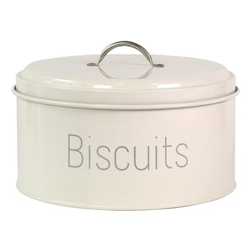 Boîte De Rangement De Gâteaux, Pot De Bonbons, Graines De Melon, Noix, Biscuits, Boîte De Rangement Étanche À L'humidité, Bague D'étanchéité Blanc Crème