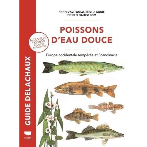 Poissons D'eau Douce - Europe Occidentale Tempérée Et Scandinavie