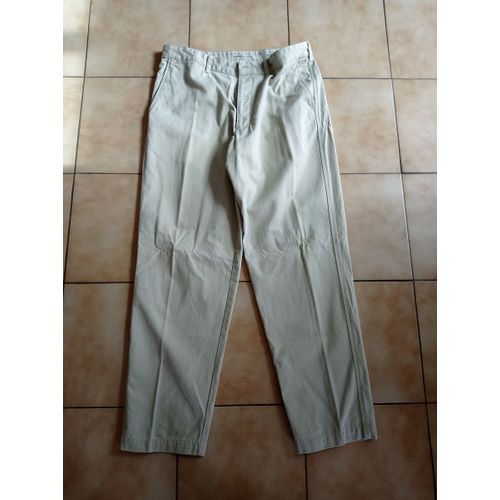 Pantalon Beige "Celio" T. 46