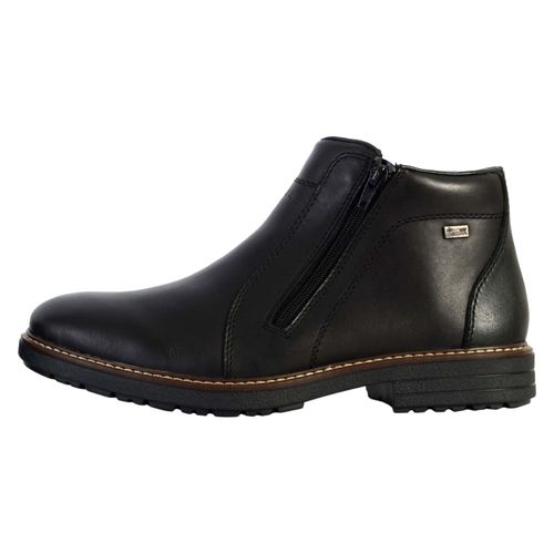 Bottine Cuir Rieker Clarino