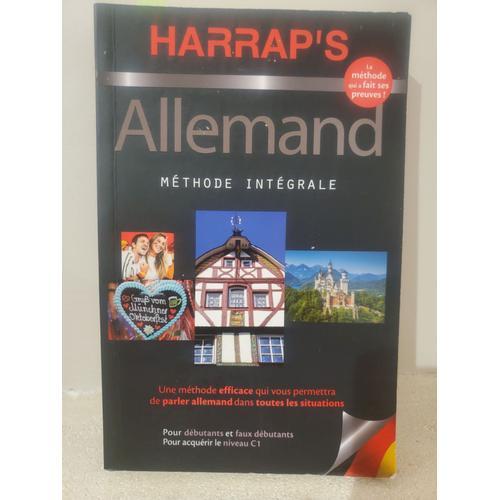 Harnais Allemand Methode Integrale