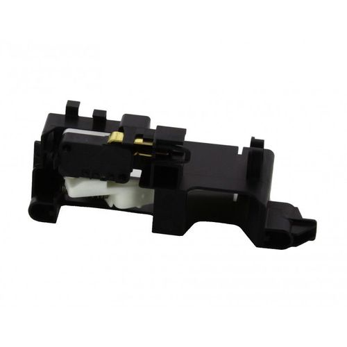 Securite porte 484000001193 pour Seche linge BAUKNECHT, IGNIS, INDESIT, LADEN, WHIRLPOOL