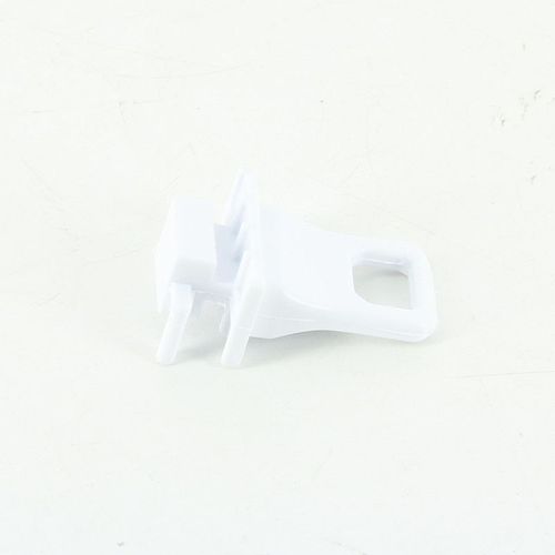Crochet de porte 2968330100 pour Seche linge BEKO, CONTINENTAL EDISON, ESSENTIEL B, LISTO, SABA