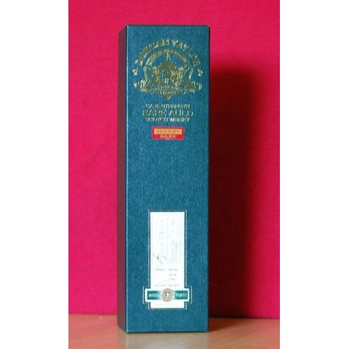 Boîte Carton  Whisky Duncan Taylor Glen Grant 37 Ans