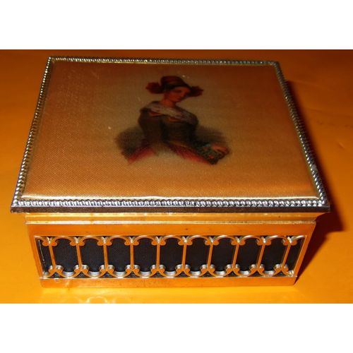 Boite A Bijoux Pvc