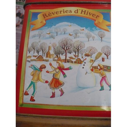 Reverie D Hiver