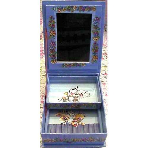 Boîte À Secrets Galupy Et Diddllina
