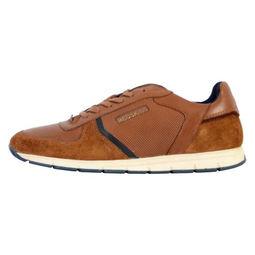 Basket Cuir Redskins Adore