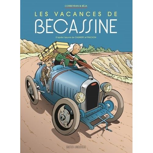 Les Vacances De Bécassine