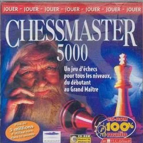 Chessmaster 5000 Pc