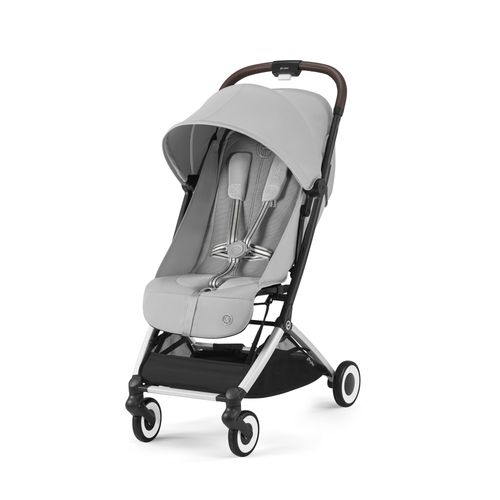 Poussette Compacte Orfeo Fog Grey - Cybex Gold
