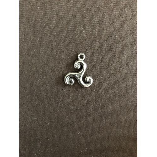 Pendentif Triskel Celte