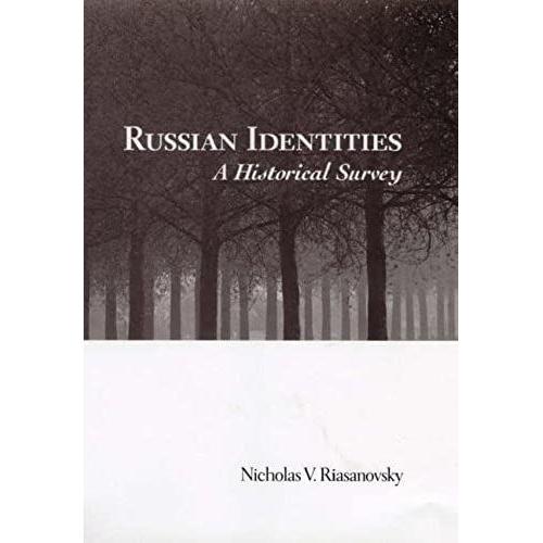 Russian Identities