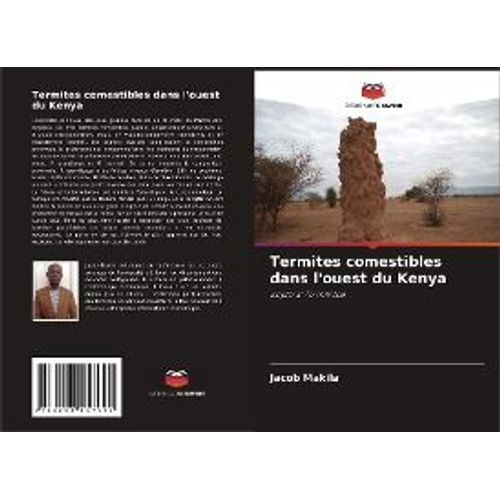 Termites Comestibles Dans L'ouest Du Kenya