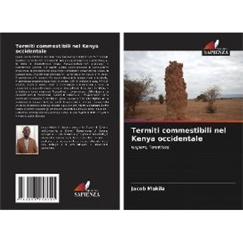 Termiti Commestibili Nel Kenya Occidentale