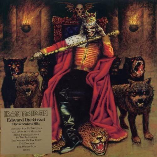 Edward The Great [12 Inch Analog]