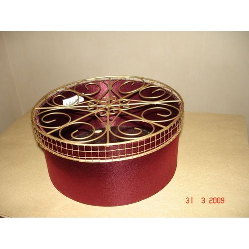 Boite Ronde Pot Pourri