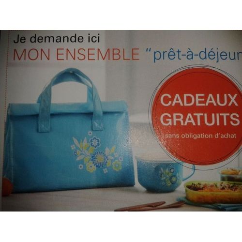 Set Pique Nique Bleu Turquoise