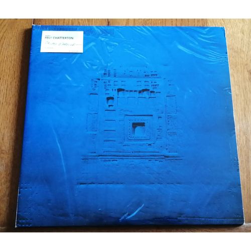 Album Double Lp 2x Vinyle 33t 12" De Feu Chatterton " Palais D'argile "13 Titres De 2021