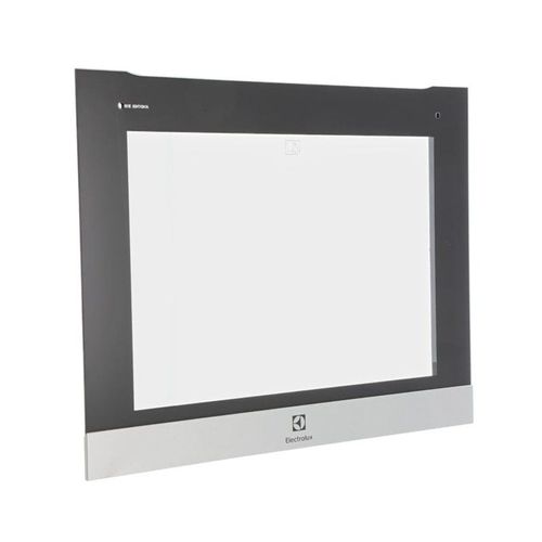 VITRE EXTÉRIEURE INOX pour FOUR ELECTROLUX - 140126519168