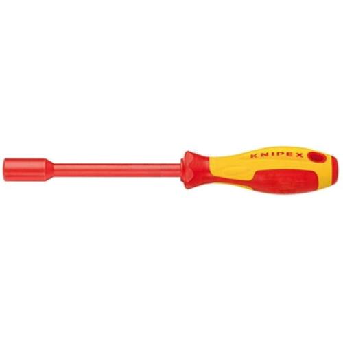 KNIPEX - Tournevis isole a douille 10mm