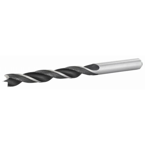 Mèche à bois hélicoïdale longue CV 5,0 mm avec pointe de centrage FAMAG - 3500.050
