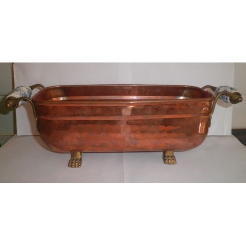 Bassine En Cuivre