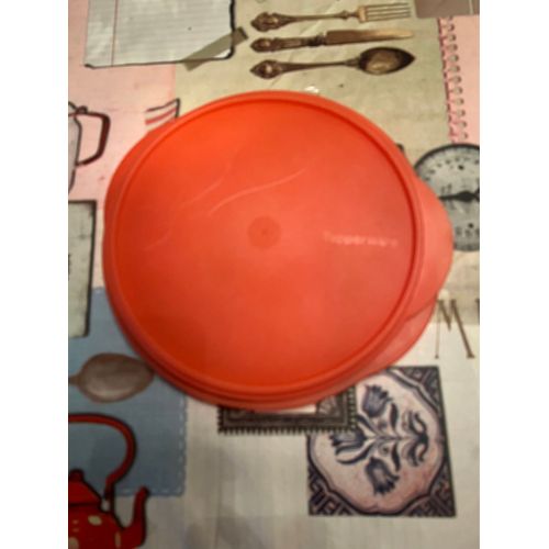Saladier Rétractable Mini-Max Tupperware 2 Litres