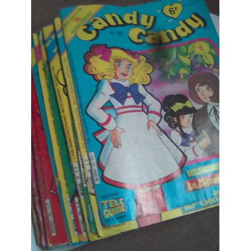 Magazines Candy