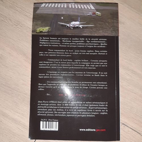 Erreurs De Pilotage - Tome 16