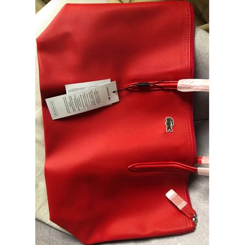 Sac à main Lacoste femme