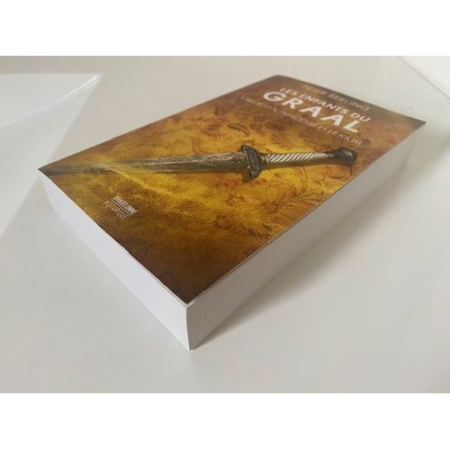 Les Enfants Du Graal - Tome 6 - La Princesse Et Le Kilim