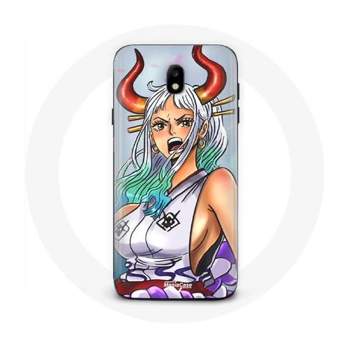 Coque Pour Samsung Galaxy S4 Yamato One Piece Anime Manga