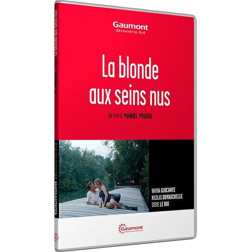 La Blonde Aux Seins Nus