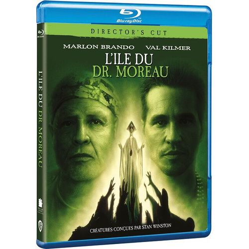 L'ile Du Dr. Moreau - Blu-Ray