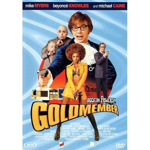 Austin Powers Dans Goldmember - Édition Prestige