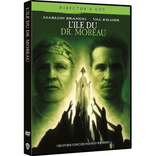 L'ile Du Dr. Moreau