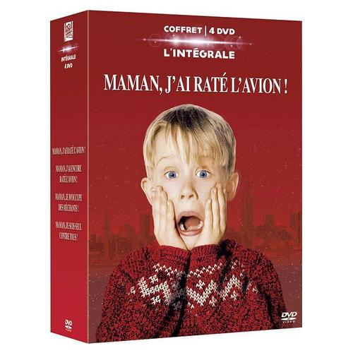 Maman, J'ai Raté L'avion ! - Intégrale - 4 Films