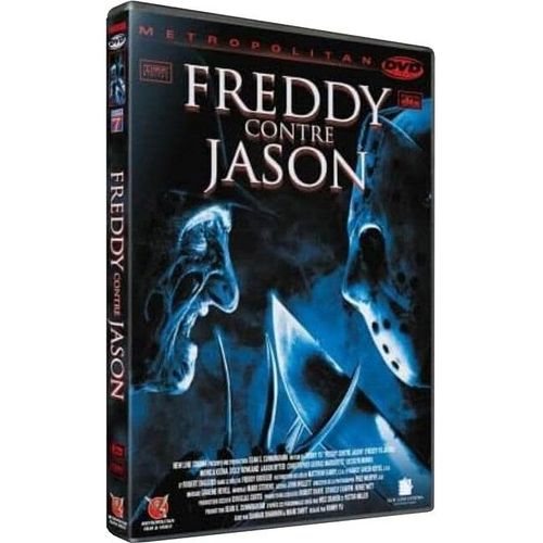 Freddy Contre Jason