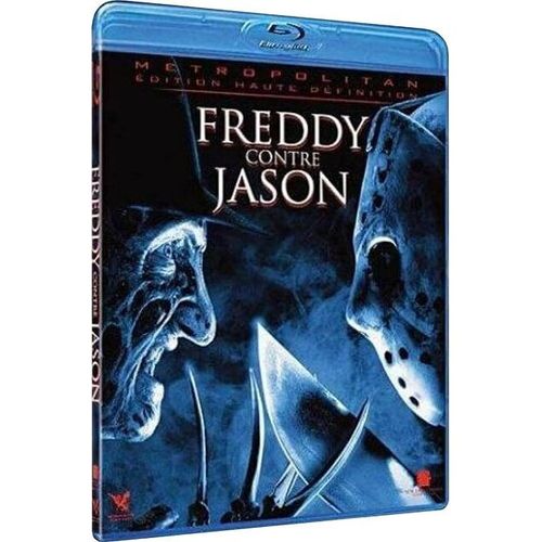 Freddy Contre Jason - Blu-Ray