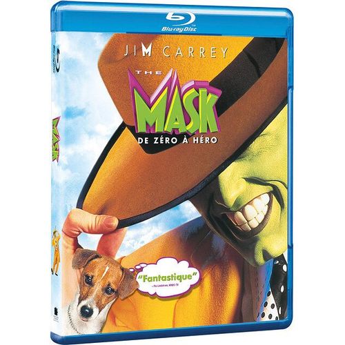 The Mask - Blu-Ray