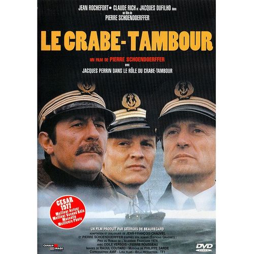Le Crabe Tambour
