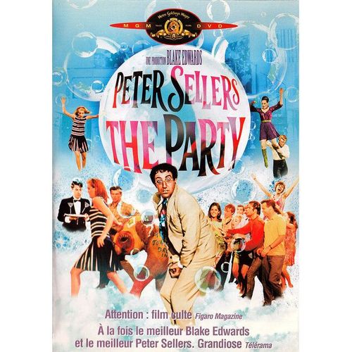 The Party - Édition Simple