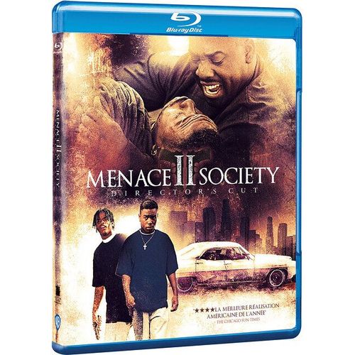 Menace Ii Society - Director's Cut - Blu-Ray